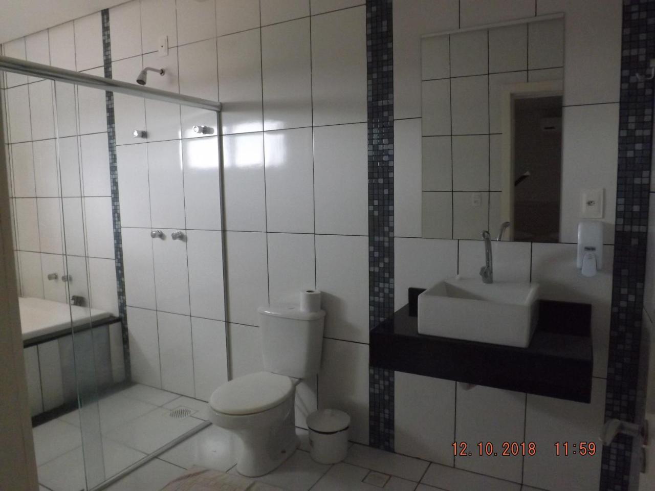 Me Toque Palace Hotel Não Me Toques Екстериор снимка